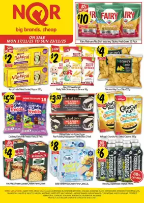 NQR catalogue (valid until 23-11)