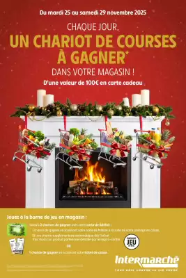 Catalogue Intermarché Hyper (valable jusqu'au 29-11)