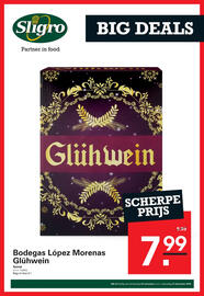 Sligro folder | Big Deals Pagina 1