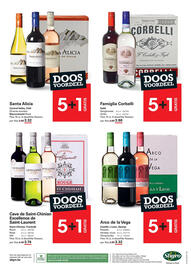 Sligro folder | Wijn Pagina 8