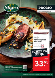 Sligro folder | Promo Pagina 1