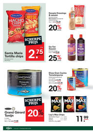 Sligro folder | Promo Pagina 20