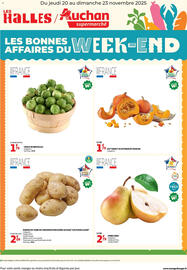 Auchan folder Pagina 1