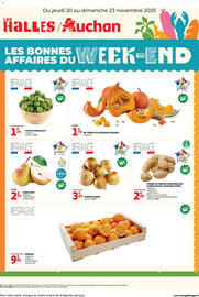 Auchan folder Pagina 1