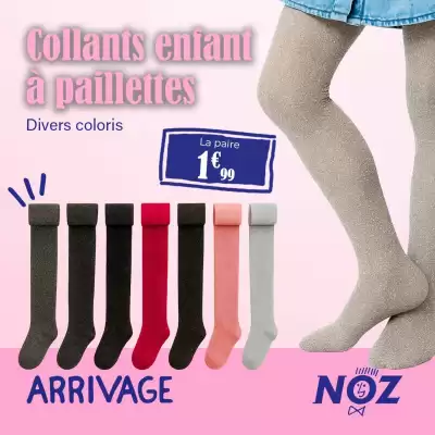 Catalogue Noz (valable jusqu'au 7-12)