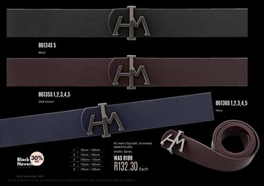 Honey Fashion Accessories catalogue Page 106