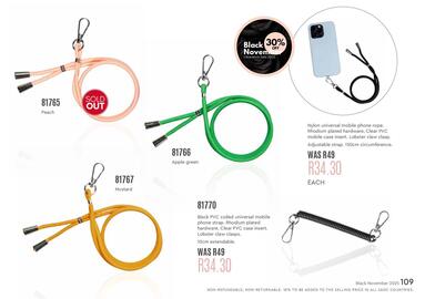 Honey Fashion Accessories catalogue Page 111