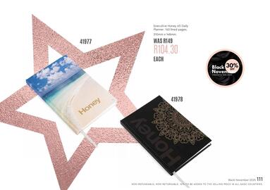 Honey Fashion Accessories catalogue Page 113