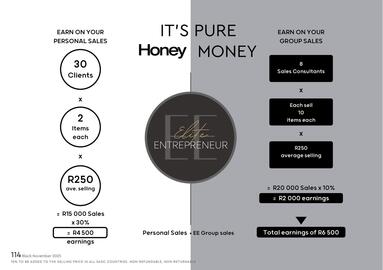 Honey Fashion Accessories catalogue Page 116