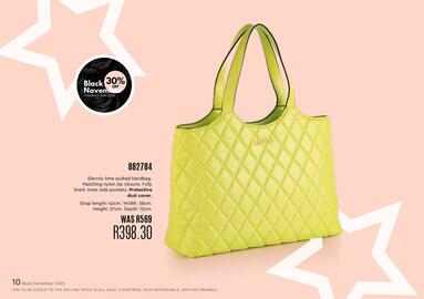 Honey Fashion Accessories catalogue Page 12