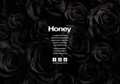 Honey Fashion Accessories catalogue Page 120