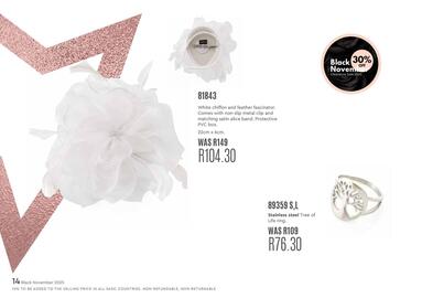 Honey Fashion Accessories catalogue Page 16