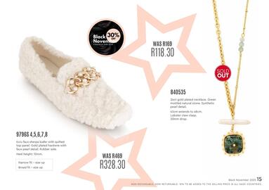 Honey Fashion Accessories catalogue Page 17