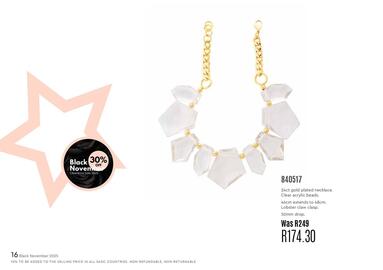 Honey Fashion Accessories catalogue Page 18