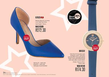 Honey Fashion Accessories catalogue Page 26