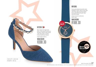 Honey Fashion Accessories catalogue Page 29