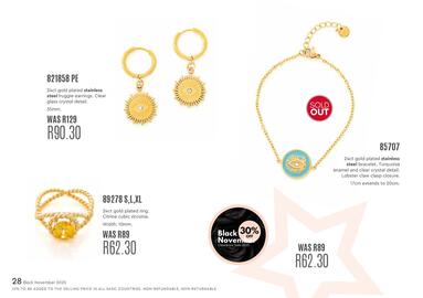 Honey Fashion Accessories catalogue Page 30