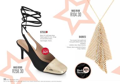 Honey Fashion Accessories catalogue Page 34