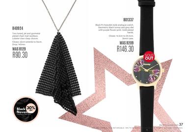 Honey Fashion Accessories catalogue Page 39