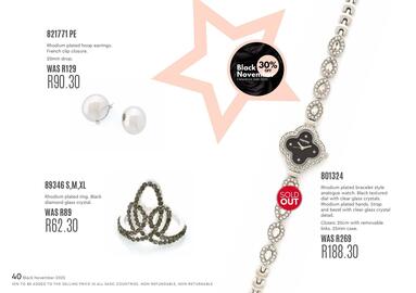 Honey Fashion Accessories catalogue Page 42