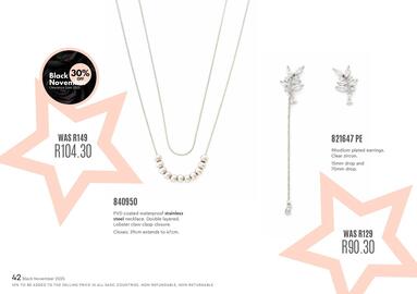 Honey Fashion Accessories catalogue Page 44