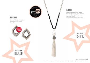 Honey Fashion Accessories catalogue Page 47