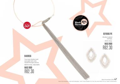 Honey Fashion Accessories catalogue Page 49