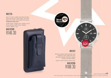 Honey Fashion Accessories catalogue Page 51