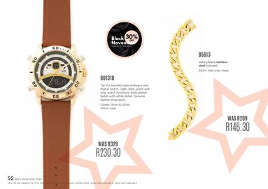 Honey Fashion Accessories catalogue Page 54