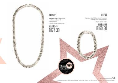 Honey Fashion Accessories catalogue Page 55