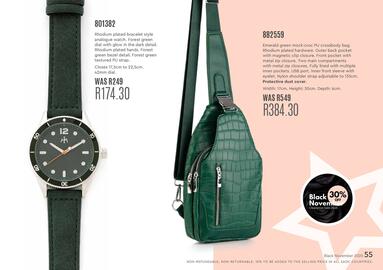 Honey Fashion Accessories catalogue Page 57