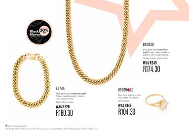 Honey Fashion Accessories catalogue Page 6