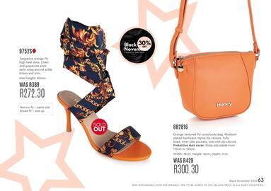 Honey Fashion Accessories catalogue Page 65