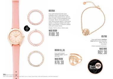 Honey Fashion Accessories catalogue Page 66