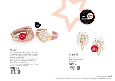 Honey Fashion Accessories catalogue Page 67