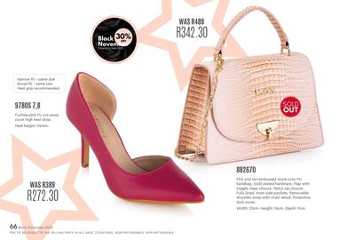 Honey Fashion Accessories catalogue Page 68