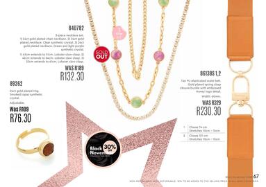 Honey Fashion Accessories catalogue Page 69