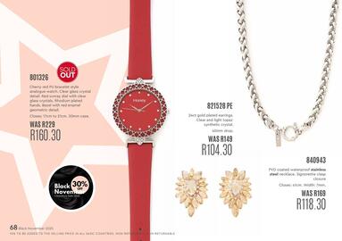 Honey Fashion Accessories catalogue Page 70