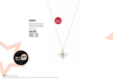 Honey Fashion Accessories catalogue Page 72