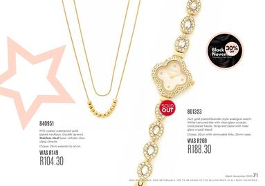 Honey Fashion Accessories catalogue Page 73