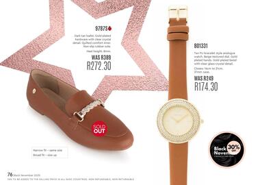 Honey Fashion Accessories catalogue Page 78