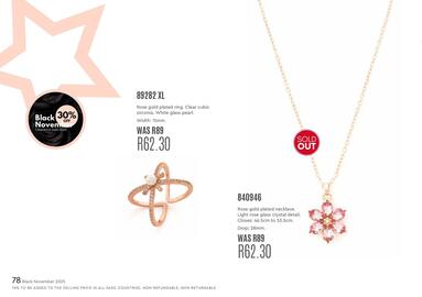 Honey Fashion Accessories catalogue Page 80