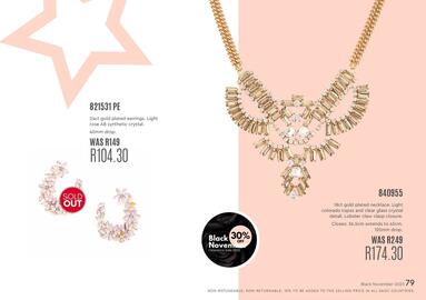 Honey Fashion Accessories catalogue Page 81