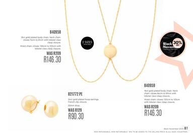 Honey Fashion Accessories catalogue Page 83