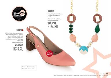 Honey Fashion Accessories catalogue Page 85