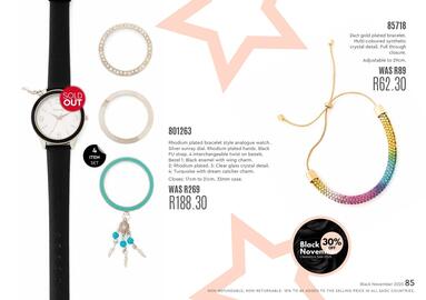 Honey Fashion Accessories catalogue Page 87