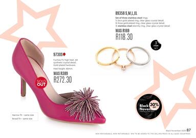 Honey Fashion Accessories catalogue Page 89