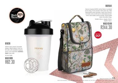 Honey Fashion Accessories catalogue Page 95