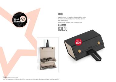 Honey Fashion Accessories catalogue Page 98