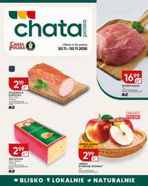 Chata Polska gazetka Strona 1